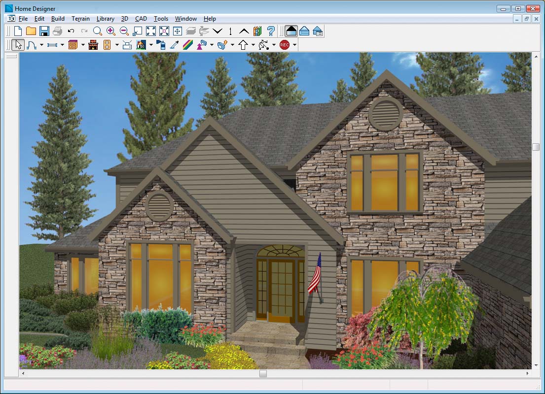best 3d home design software