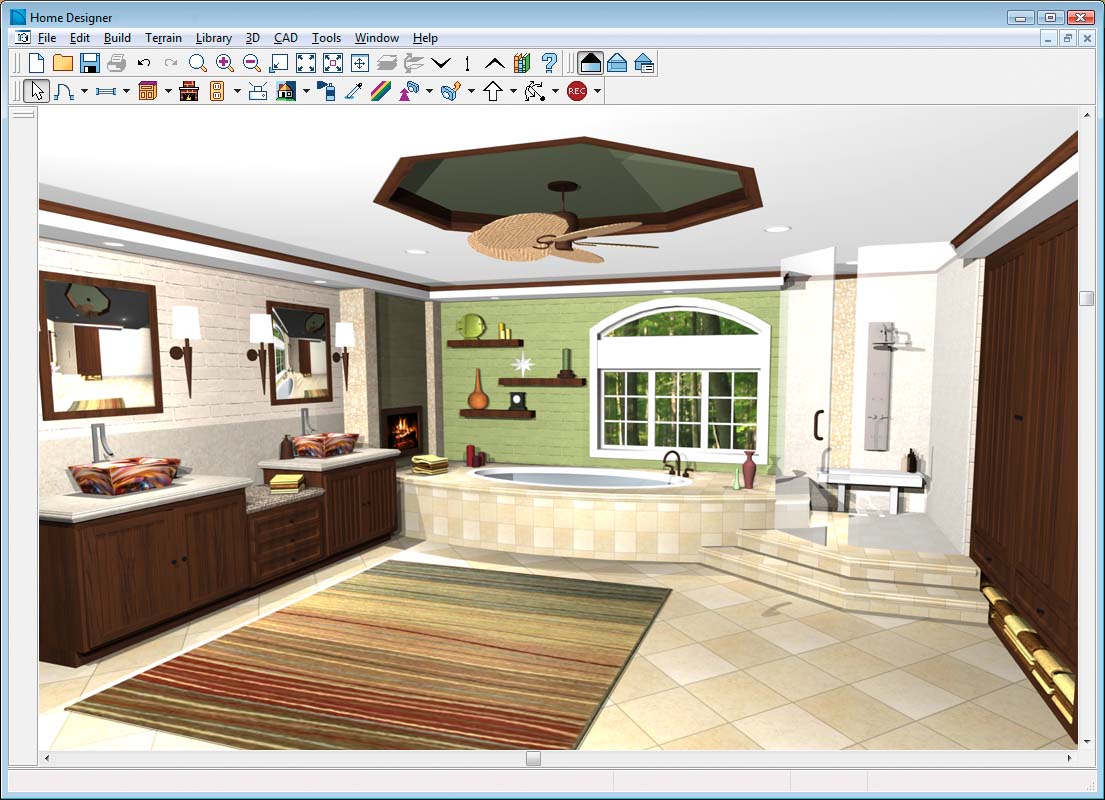 3d house design software for mac free