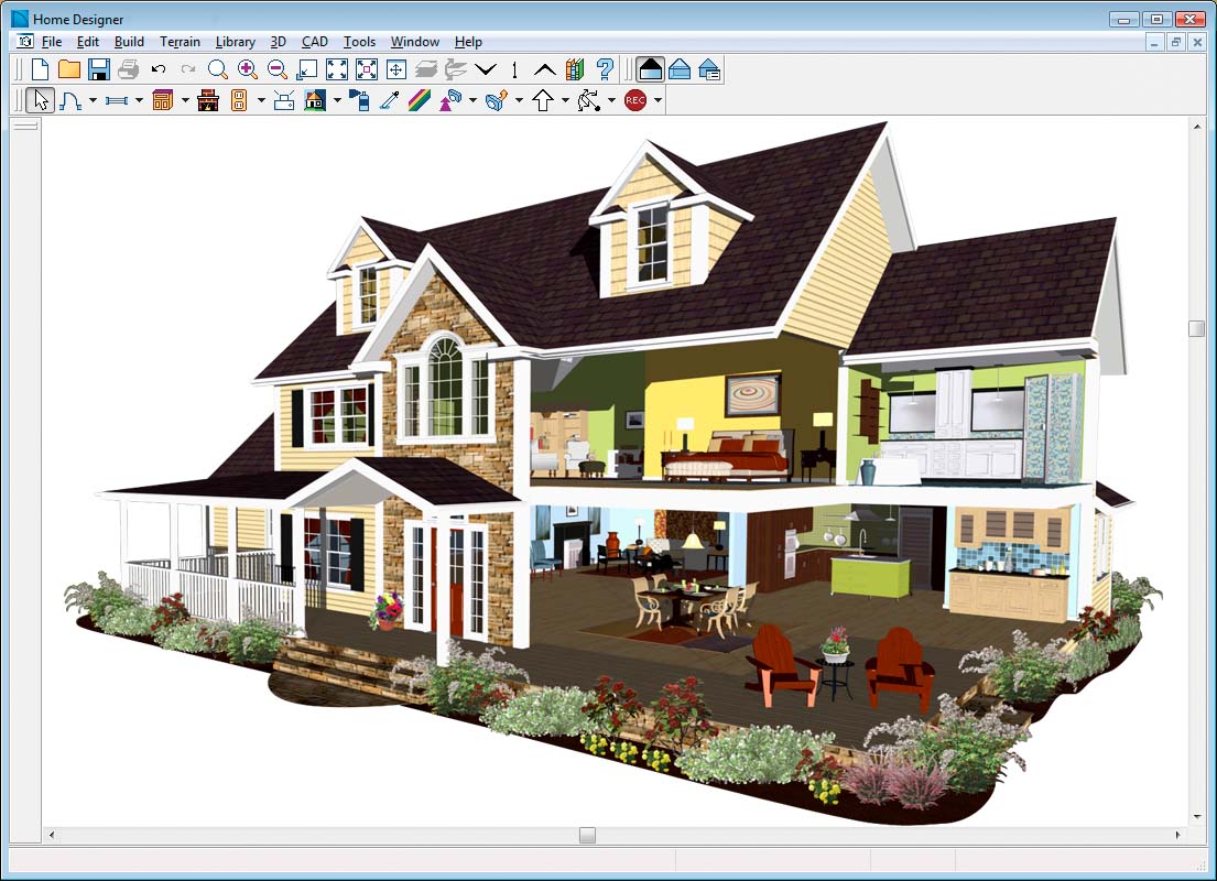 Download this Home Designer Suite picture
