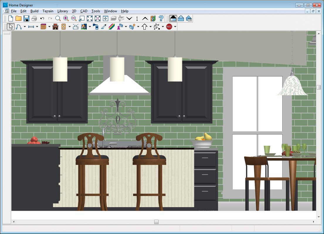 Kitchen Elevations Dwg | Joy Studio Design Gallery  Best Design